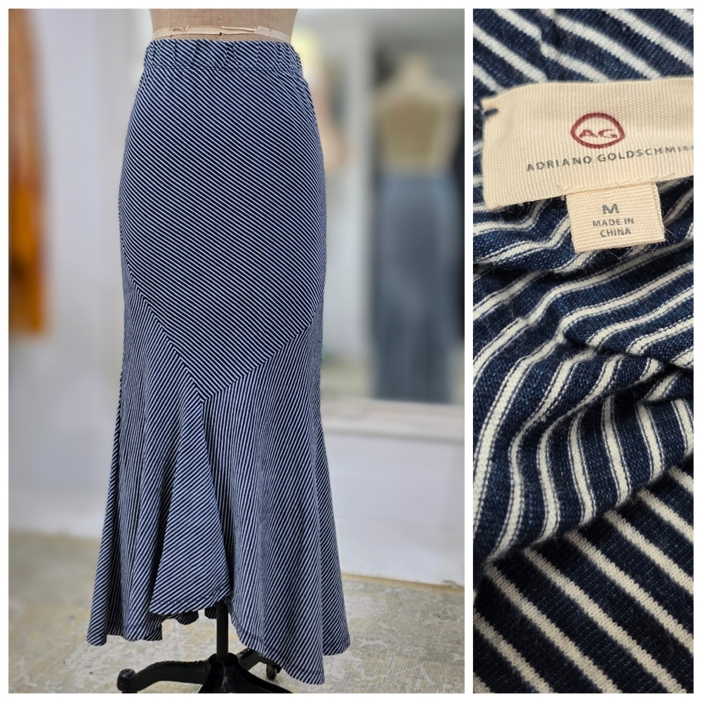 Adriano Goldschmied Maxi Skirt - Picture 2 of 5